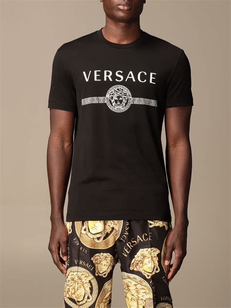 cokpleto versace uomo blu|Completi da uomo VERSACE .